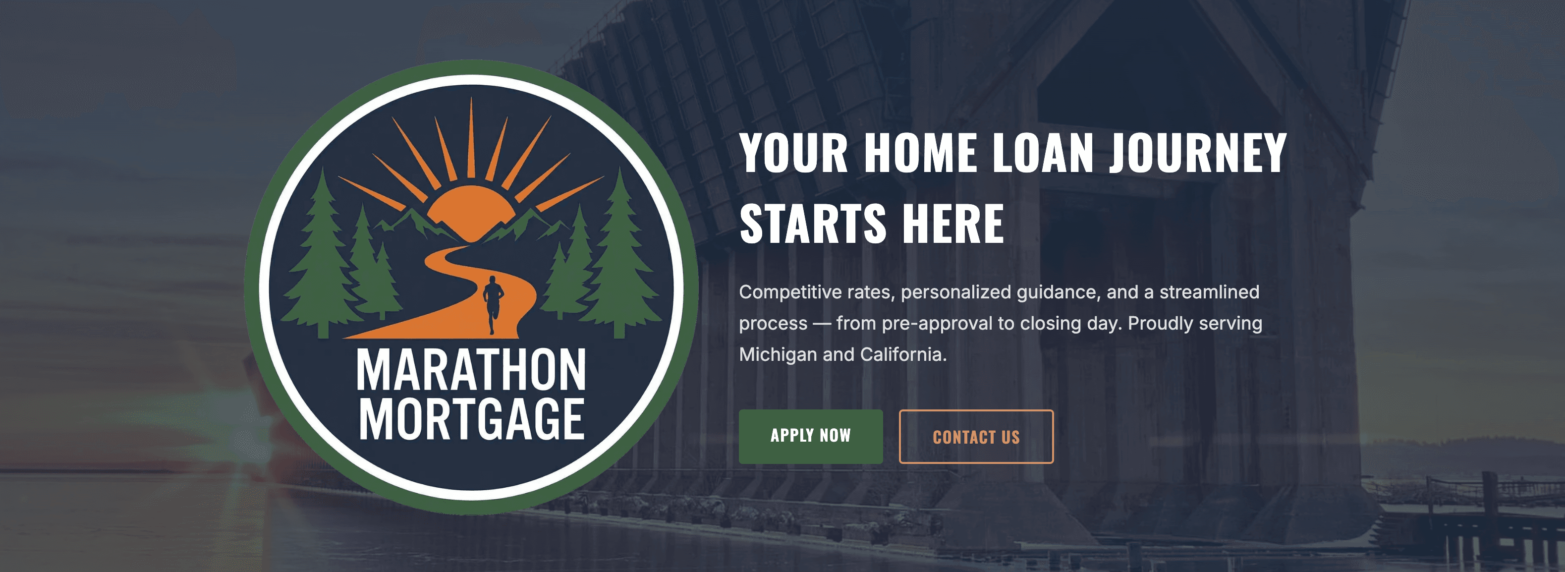 Marathon Mortgage logo